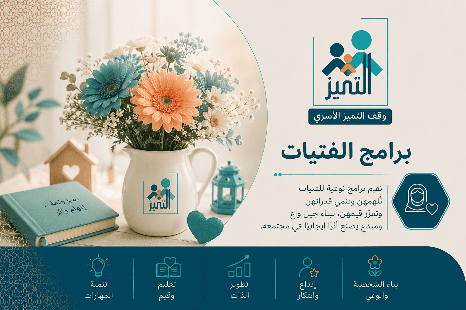 برامج الفتيات