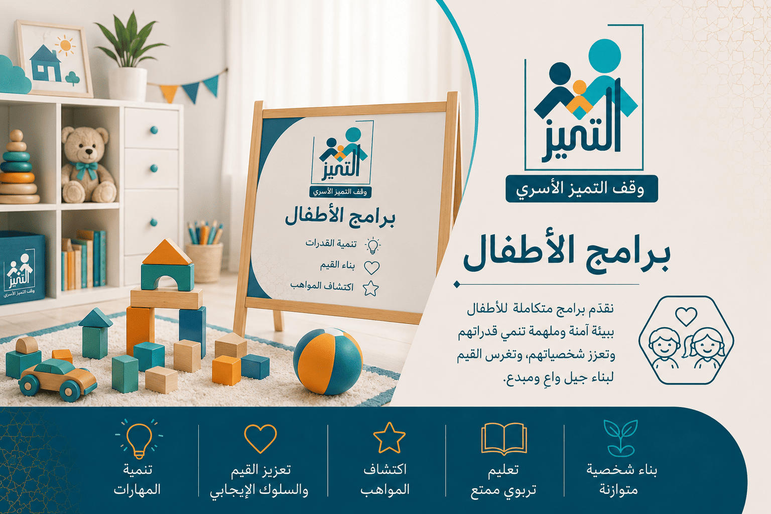 برامج الأطفال